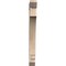 Ekena Millwork Imperial Slat Smooth Bracket, Douglas Fir, 3 1/2"W x 24"D x 36"H BKT04X24X36IMP06SDF - alternate 3